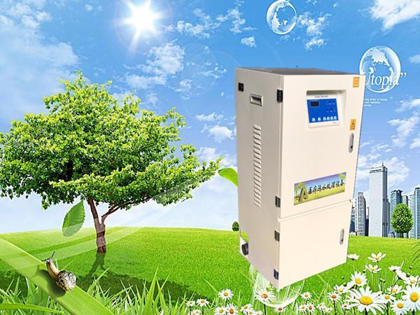 社区医院污水处理设备