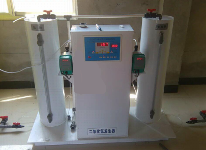 智能二氧化氯投加器