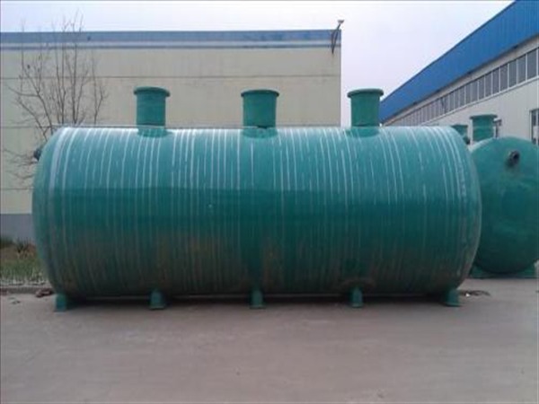玻璃钢化粪池